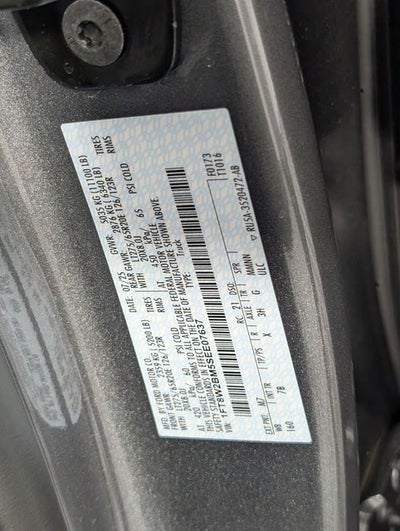 2025 Ford F-250SD Platinum