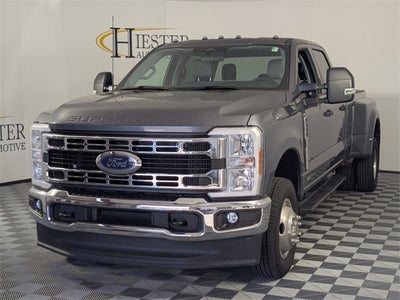 2024 Ford F-350SD XLT DRW