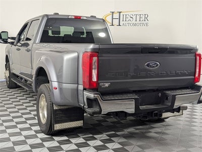 2024 Ford F-350SD XLT DRW