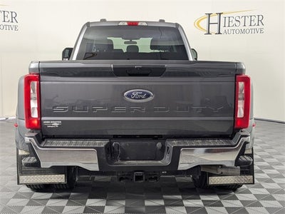 2024 Ford F-350SD XLT DRW