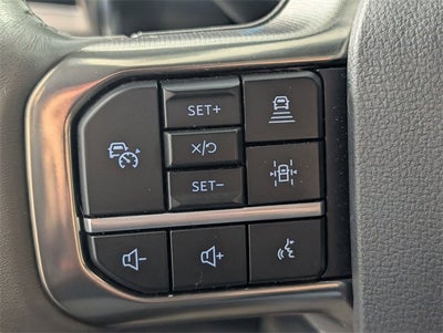 2025 Ford F-450SD Platinum DRW