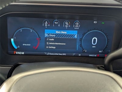 2025 Ford F-450SD Platinum DRW