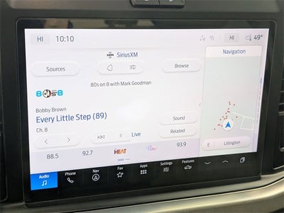 2025 Ford F-450SD Platinum DRW