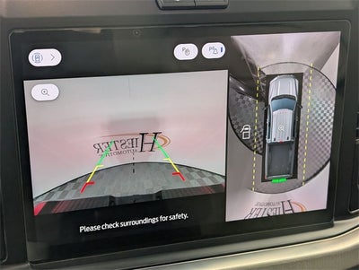 2025 Ford F-450SD Platinum DRW