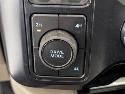 2025 Ford F-450SD Platinum DRW