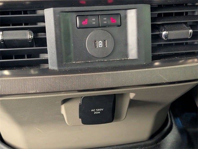 2025 Ford F-450SD Platinum DRW