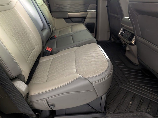 2025 Ford F-450SD Platinum DRW