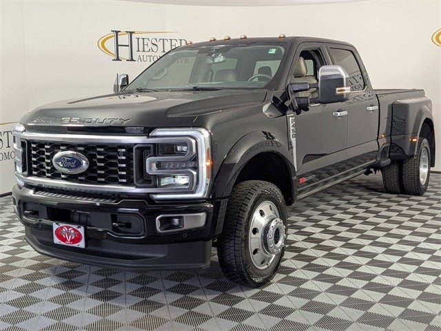 2025 Ford F-450SD Platinum DRW