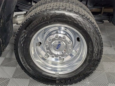 2025 Ford F-450SD Platinum DRW