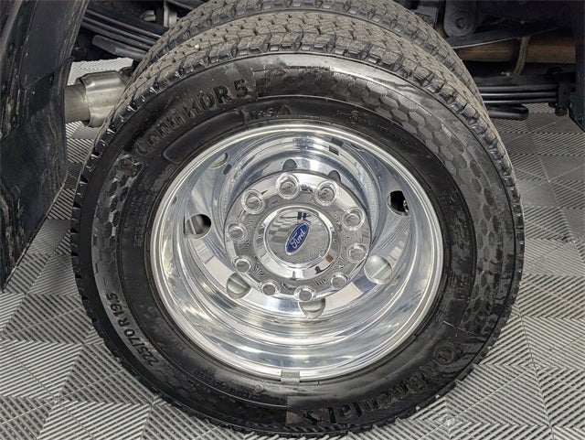 2025 Ford F-450SD Platinum DRW