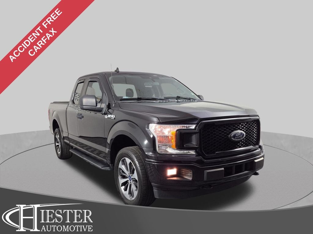 2020 Ford F-150 XL