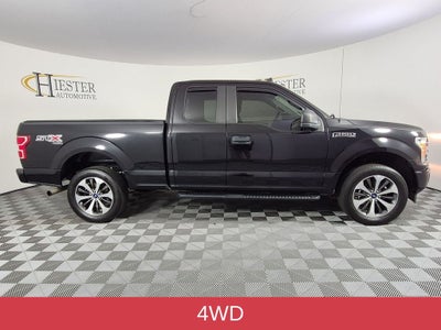 2020 Ford F-150 XL