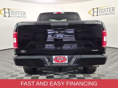 2020 Ford F-150 XL
