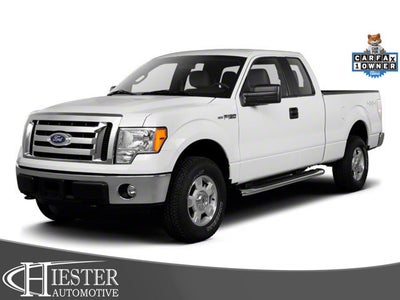 2010 Ford F-150 XL