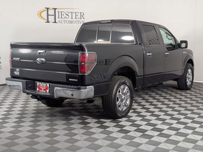 2014 Ford F-150 XLT
