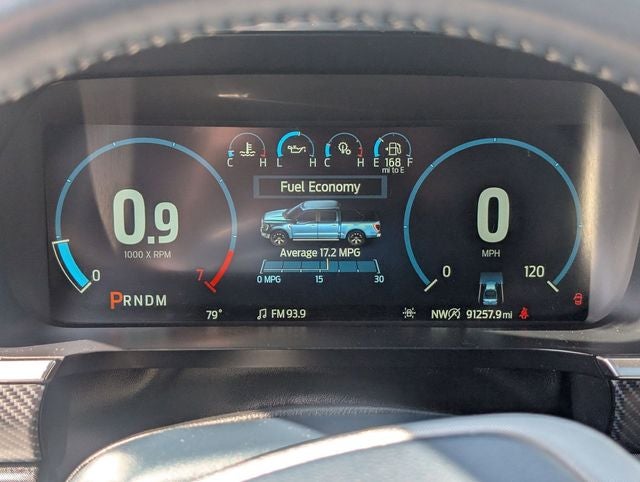 2021 Ford F-150 Limited