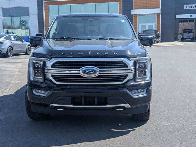 2021 Ford F-150 Limited