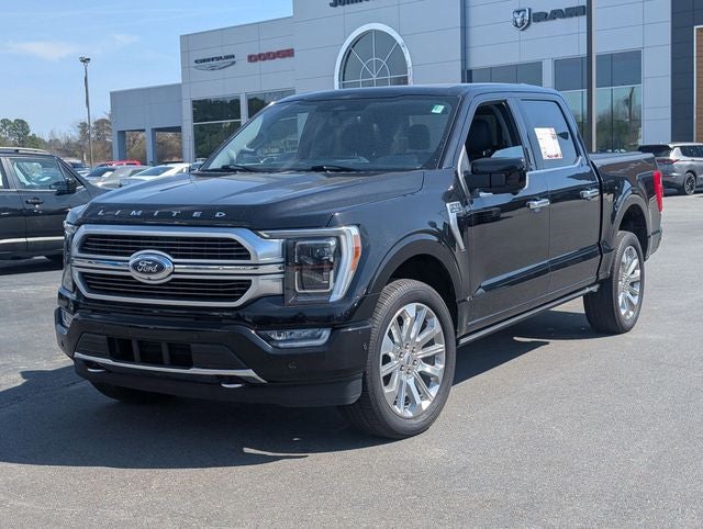 2021 Ford F-150 Limited