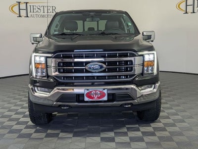 2022 Ford F-150 LARIAT
