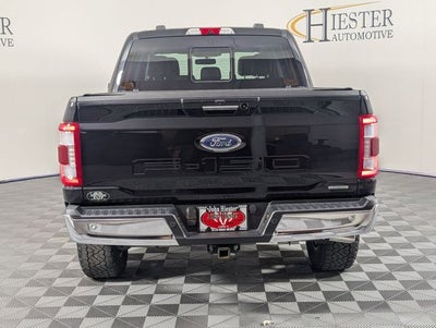2022 Ford F-150 LARIAT