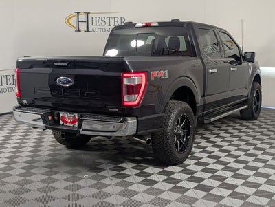 2022 Ford F-150 LARIAT