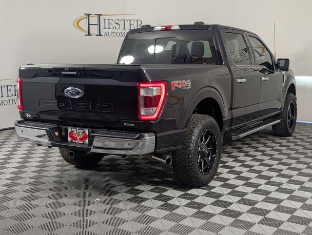 2022 Ford F-150 LARIAT