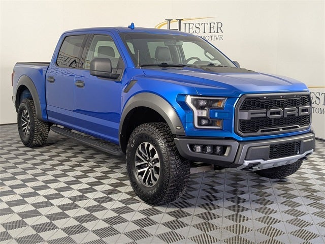 2020 Ford F-150 Raptor