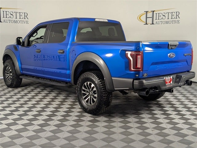 2020 Ford F-150 Raptor