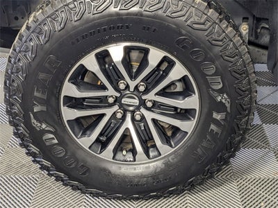 2020 Ford F-150 Raptor