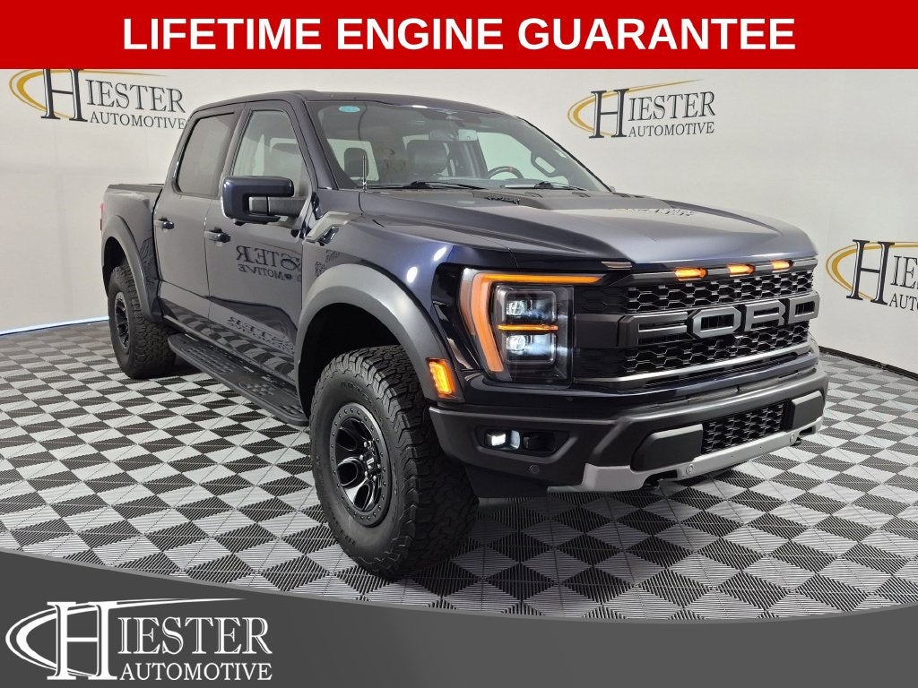 2023 Ford F-150 Raptor