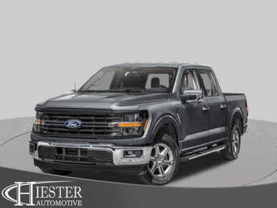 2025 Ford F-150 XLT