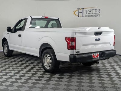 2019 Ford F-150 XL
