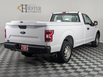2019 Ford F-150 XL