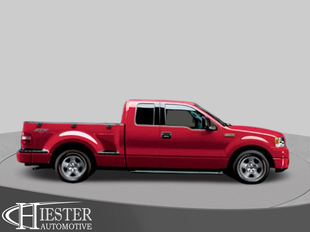 2006 Ford F-150 XLT