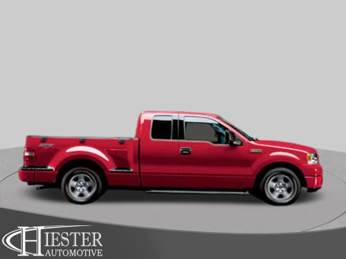 2006 Ford F-150 XLT