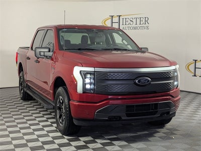 2023 Ford F-150 Lightning XLT