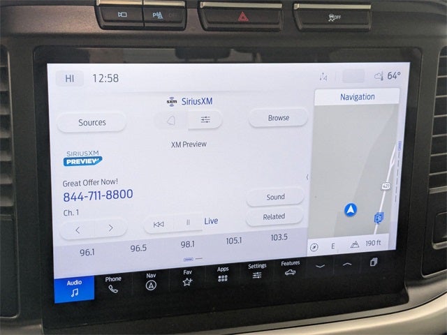 2023 Ford F-150 Lightning XLT