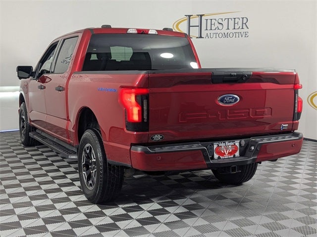 2023 Ford F-150 Lightning XLT