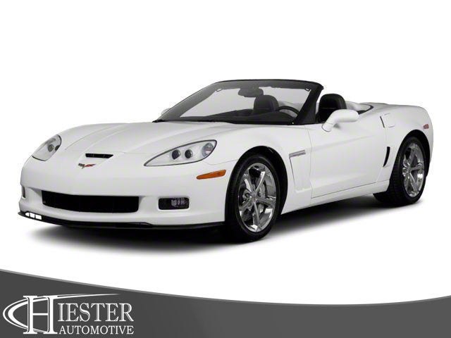 2013 Chevrolet Corvette Grand Sport 4LT