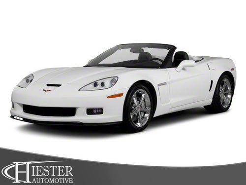2013 Chevrolet Corvette Grand Sport 4LT