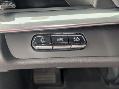 2025 Chevrolet Corvette E-Ray 1LZ