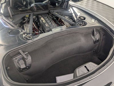 2025 Chevrolet Corvette E-Ray 1LZ