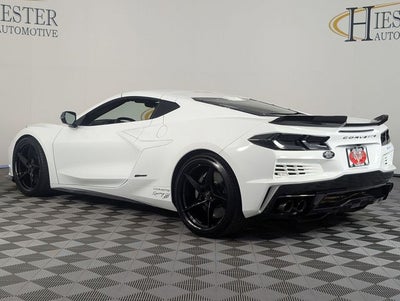 2025 Chevrolet Corvette E-Ray 1LZ