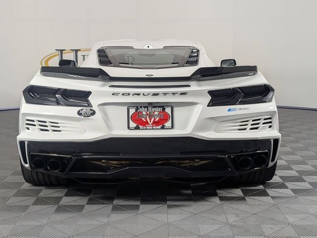 2025 Chevrolet Corvette E-Ray 1LZ