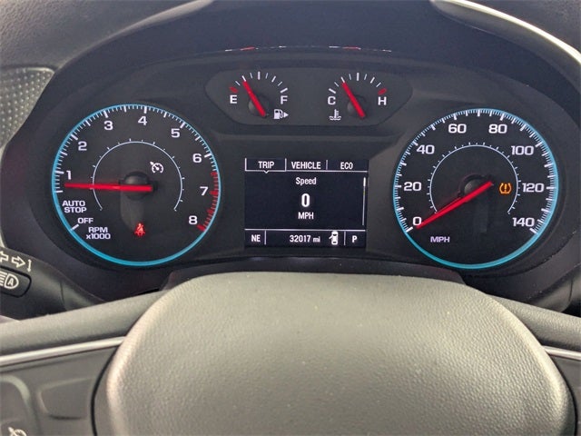 2024 Chevrolet Malibu LS 1FL