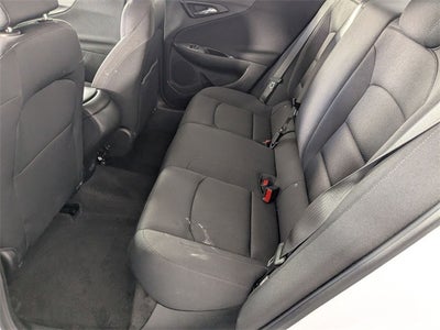 2024 Chevrolet Malibu LS 1FL