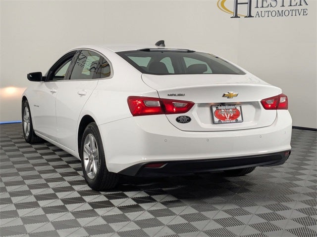 2024 Chevrolet Malibu LS 1FL