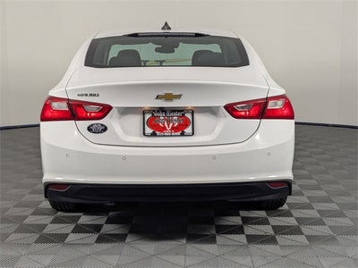 2024 Chevrolet Malibu LS 1FL