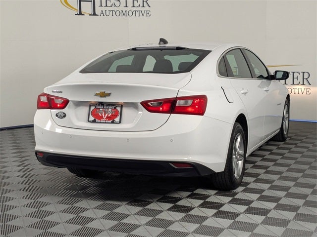 2024 Chevrolet Malibu LS 1FL