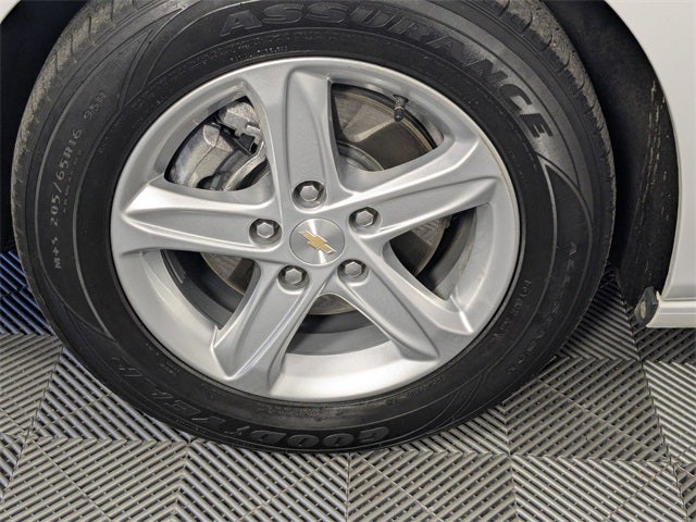 2024 Chevrolet Malibu LS 1FL